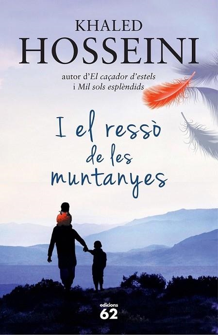 RESSÓ DE LES MUNTANYES, EL | 9788429771046 | HOSSEINI, KHALED | Llibreria Online de Banyoles | Comprar llibres en català i castellà online