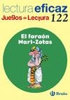 LECTURA EFICAZ. EL FARAON NARI-ZOTAS (JUEGO DE LECTURA)  | 9788421658611 | AA.VV. | Llibreria L'Altell - Llibreria Online de Banyoles | Comprar llibres en català i castellà online - Llibreria de Girona