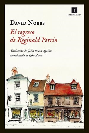 EL REGRESO DE REGINALD PERRIN | 9788415578802 | DAVID NOBBS | Llibreria L'Altell - Llibreria Online de Banyoles | Comprar llibres en català i castellà online - Llibreria de Girona