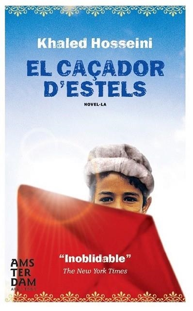 EL CAÇADORS D'ESTELS | 9788415645191 | KHALED HOSSEINI | Llibreria Online de Banyoles | Comprar llibres en català i castellà online