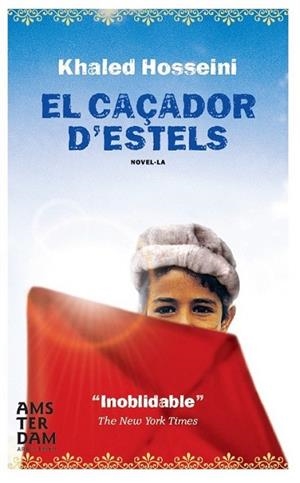 EL CAÇADORS D'ESTELS | 9788415645191 | KHALED HOSSEINI | Llibreria L'Altell - Llibreria Online de Banyoles | Comprar llibres en català i castellà online - Llibreria de Girona