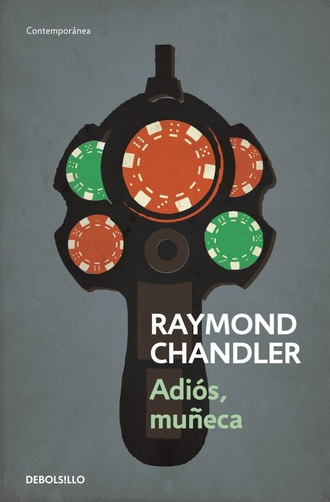 ADIOS, MUÑECA | 9788490325742 | CHANDLER, RAYMOND | Llibreria L'Altell - Llibreria Online de Banyoles | Comprar llibres en català i castellà online - Llibreria de Girona