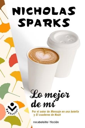 LO MEJOR DE MI | 9788415729129 | SPARKS, NICHOLAS | Llibreria L'Altell - Llibreria Online de Banyoles | Comprar llibres en català i castellà online - Llibreria de Girona