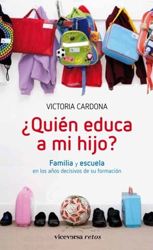 QUIÉN EDUCA A MI HIJO? | 9788492819980 | CARDONA I ROMEU, VICTORIA | Llibreria L'Altell - Llibreria Online de Banyoles | Comprar llibres en català i castellà online - Llibreria de Girona
