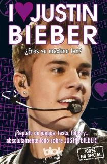 I LOVE JUSTIN BIEBER | 9788415579571 | VARIOS AUTORES | Llibreria Online de Banyoles | Comprar llibres en català i castellà online