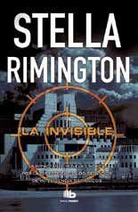 LA INVISIBLE | 9788498728576 | REMINGTON, STELLA | Llibreria L'Altell - Llibreria Online de Banyoles | Comprar llibres en català i castellà online - Llibreria de Girona