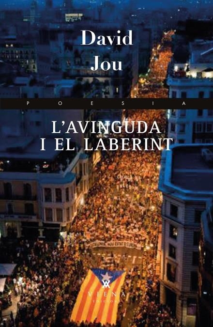 AVINGUDA I EL LABERINT L' | 9788483307458 | JOU DAVID | Llibreria Online de Banyoles | Comprar llibres en català i castellà online