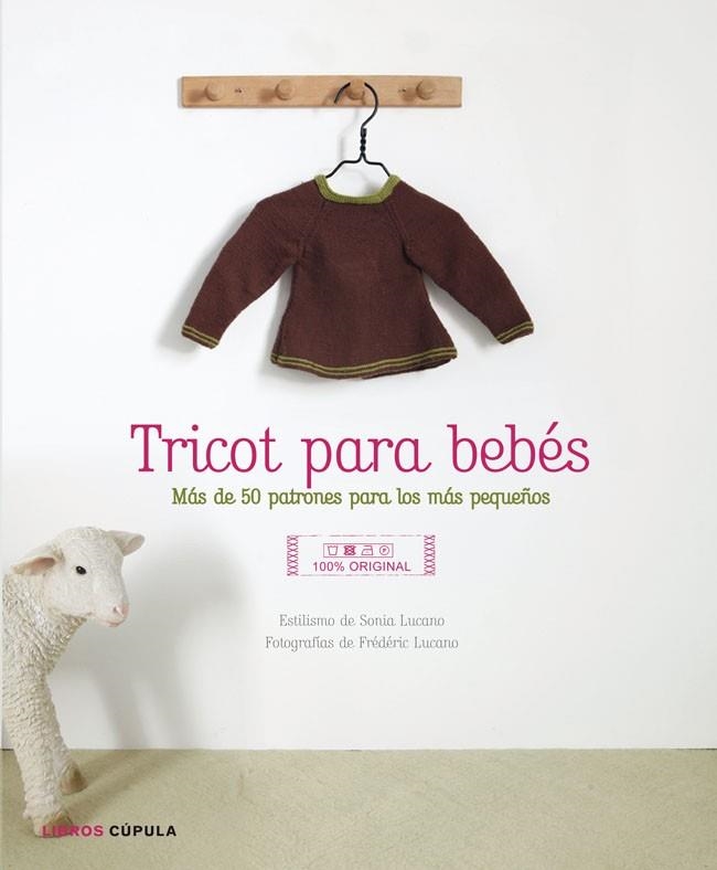 TRICOT PARA BEBES | 9788448007966 | AA. VV. | Llibreria L'Altell - Llibreria Online de Banyoles | Comprar llibres en català i castellà online - Llibreria de Girona