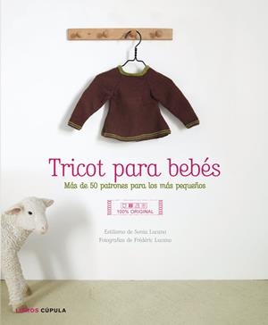 TRICOT PARA BEBES | 9788448007966 | AA. VV. | Llibreria L'Altell - Llibreria Online de Banyoles | Comprar llibres en català i castellà online - Llibreria de Girona