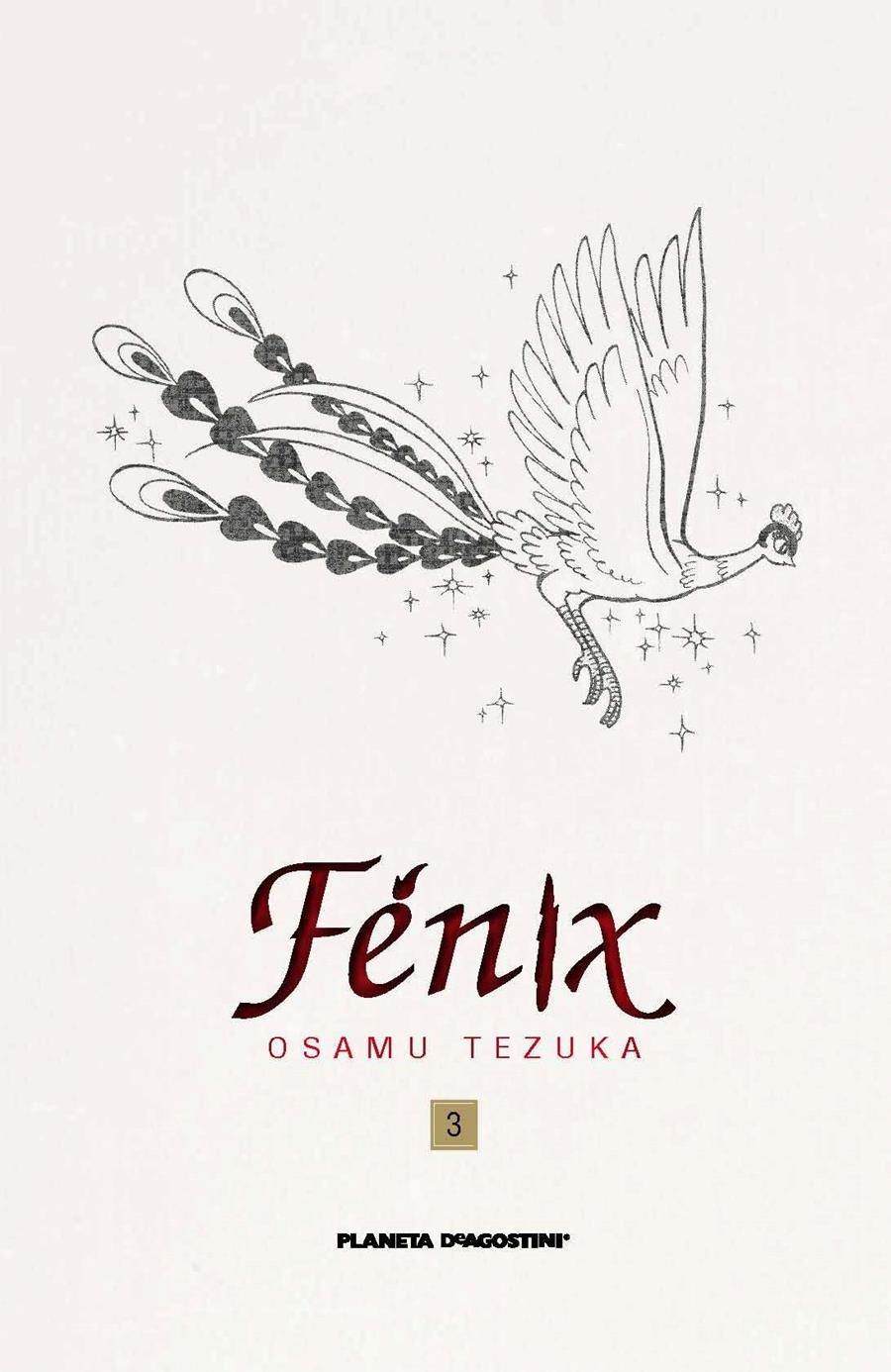 FENIX Nº03 NUEVA EDICIÓN | 9788415480501 | OSAMU TEZUKA | Llibreria L'Altell - Llibreria Online de Banyoles | Comprar llibres en català i castellà online - Llibreria de Girona