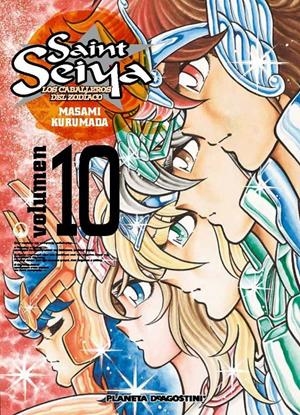 SAINT SEIYA Nº10 | 9788415821878 | MASAMI KURUMADA | Llibreria Online de Banyoles | Comprar llibres en català i castellà online