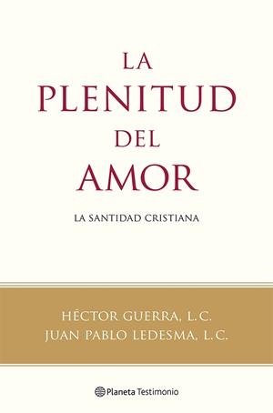 PLENITUD DEL AMOR LA | 9788408118787 | HECTOR GUERRA, L. C. | Llibreria L'Altell - Llibreria Online de Banyoles | Comprar llibres en català i castellà online - Llibreria de Girona
