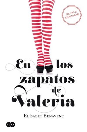 EN LOS ZAPATOS DE VALERIA | 9788483655368 | BENAVENT, ELÍSABET | Llibreria Online de Banyoles | Comprar llibres en català i castellà online