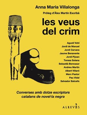 VEUS DEL CRIM LES | 9788415900078 | VILLALONGA ANNA MARIA  | Llibreria Online de Banyoles | Comprar llibres en català i castellà online