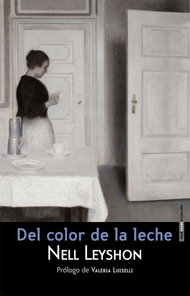DEL COLOR DE LA LECHE | 9788415601340 | LEYSHON NELL  | Llibreria Online de Banyoles | Comprar llibres en català i castellà online