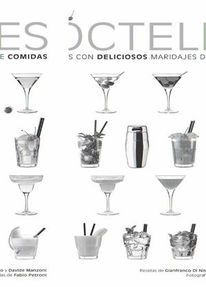 CÓCTELES | 9788415317265 | DI NISO, GIANFRANCO / MANZONI, DAVIDE | Llibreria L'Altell - Llibreria Online de Banyoles | Comprar llibres en català i castellà online - Llibreria de Girona