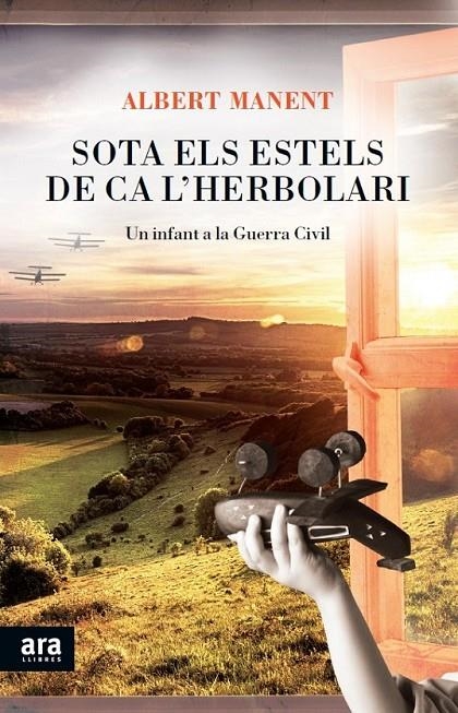 SOTA ELS ESTELS DE CA L'HERBOLARI | 9788415642541 | MANENT I SEGIMON ALBERT | Llibreria Online de Banyoles | Comprar llibres en català i castellà online