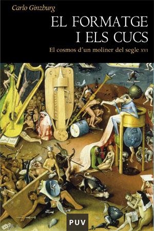 FORMATGE I ELS CUCS, EL | 9788437061719 | GINZBURG, CARLO | Llibreria L'Altell - Llibreria Online de Banyoles | Comprar llibres en català i castellà online - Llibreria de Girona
