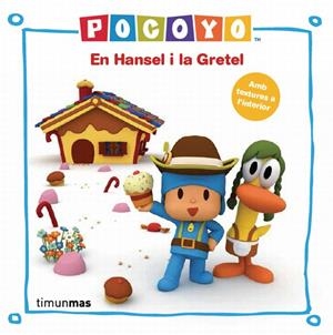 POCOYO I EN HANSEL I LA GRETEL | 9788415853183 | ZINKIA | Llibreria L'Altell - Llibreria Online de Banyoles | Comprar llibres en català i castellà online - Llibreria de Girona