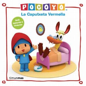 POCOYO I LA CAPUTXETA VERMELLA | 9788415853190 | ZINKIA | Llibreria L'Altell - Llibreria Online de Banyoles | Comprar llibres en català i castellà online - Llibreria de Girona