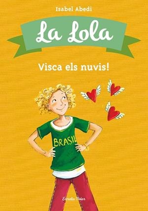 VISCA ELS NUVIS! | 9788415697701 | ABEDI, ISABEL | Llibreria L'Altell - Llibreria Online de Banyoles | Comprar llibres en català i castellà online - Llibreria de Girona