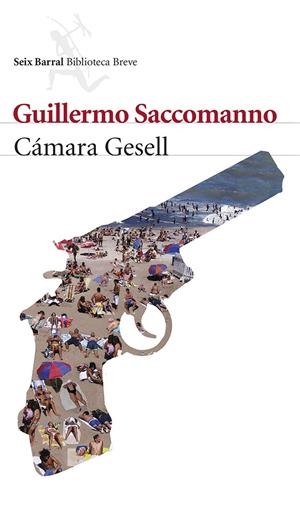 CÁMARA GESELL | 9788432220258 | SACCOMANNO, GUILLERMO  | Llibreria L'Altell - Llibreria Online de Banyoles | Comprar llibres en català i castellà online - Llibreria de Girona
