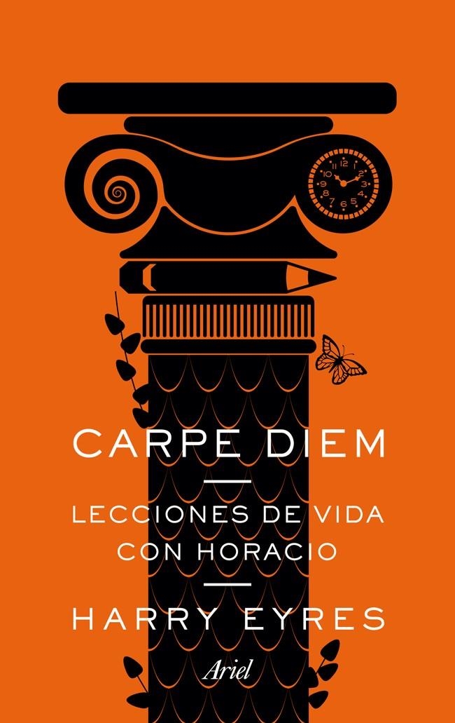 CARPE DIEM | 9788434409699 | EYRES, HARRY  | Llibreria Online de Banyoles | Comprar llibres en català i castellà online
