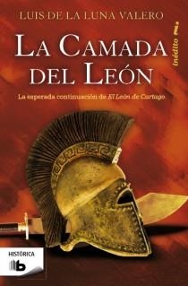 CAMADA DEL LEON | 9788498728477 | VALERO, LUIS DE LA LUNA | Llibreria L'Altell - Llibreria Online de Banyoles | Comprar llibres en català i castellà online - Llibreria de Girona