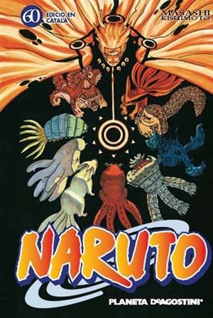 NARUTO Nº 60 | 9788415866664 | KISHIMOTO, MASASHI  | Llibreria L'Altell - Llibreria Online de Banyoles | Comprar llibres en català i castellà online - Llibreria de Girona