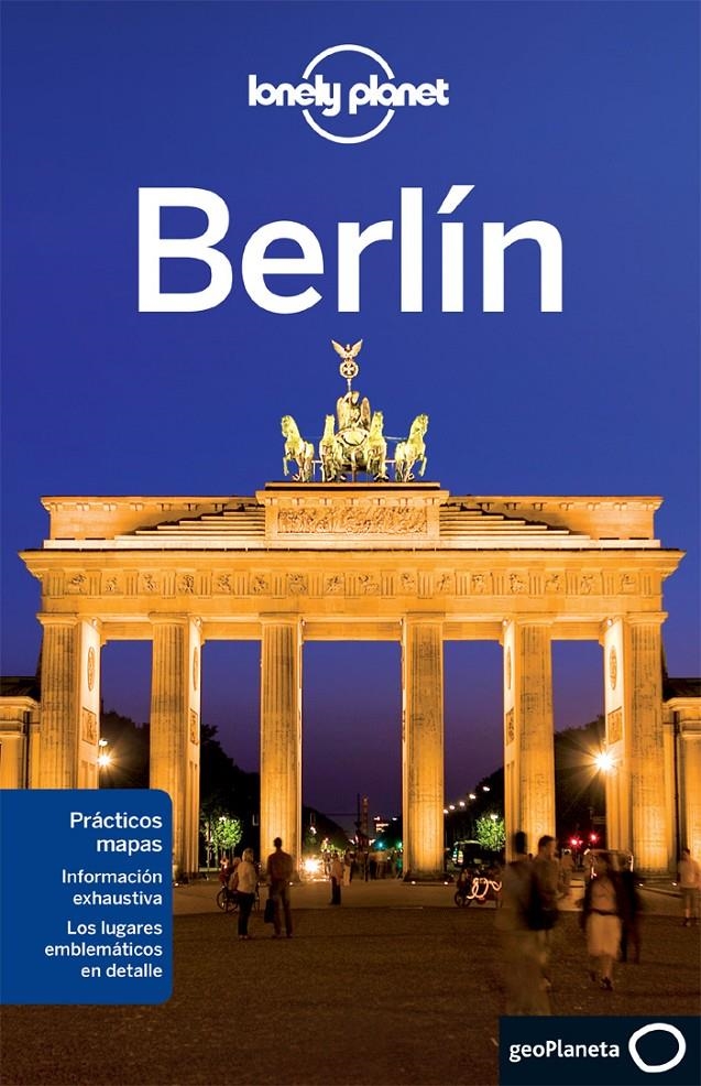 BERLÍN 6 | 9788408118978 | ANDREA SCHULTE-PEEVERS | Llibreria L'Altell - Llibreria Online de Banyoles | Comprar llibres en català i castellà online - Llibreria de Girona