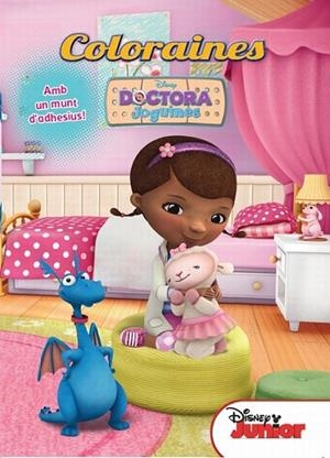 DOCTORA JOGUINES. COLORAINES | 9788415853718 | DIVERSOS AUTORS | Llibreria L'Altell - Llibreria Online de Banyoles | Comprar llibres en català i castellà online - Llibreria de Girona