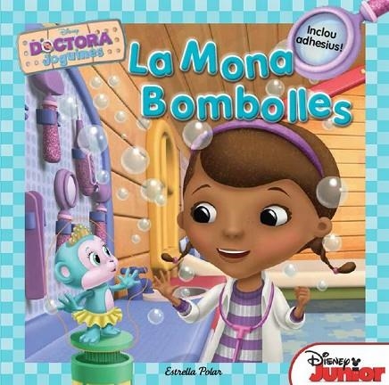 DOCTORA JOGUINES. LA MONA BOMBOLLES | 9788415853572 | DIVERSOS AUTORS | Llibreria L'Altell - Llibreria Online de Banyoles | Comprar llibres en català i castellà online - Llibreria de Girona