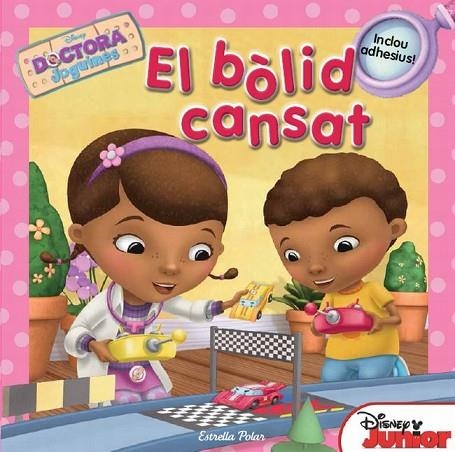 DOCTORA JOGUINES. EL BOLIT CANSAT | 9788415853602 | DIVERSOS AUTORS | Llibreria L'Altell - Llibreria Online de Banyoles | Comprar llibres en català i castellà online - Llibreria de Girona