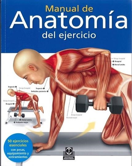 MANUAL DE ANATOMÍA DEL EJERCICO (COLOR) | 9788499104577 | ASHWELL, KEN | Llibreria L'Altell - Llibreria Online de Banyoles | Comprar llibres en català i castellà online - Llibreria de Girona