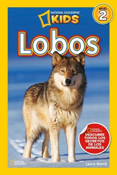 LOBOS | 9788482985534 | MARSH , LAURA | Llibreria L'Altell - Llibreria Online de Banyoles | Comprar llibres en català i castellà online - Llibreria de Girona