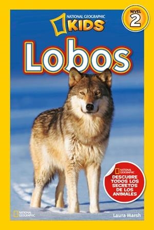 LOBOS | 9788482985534 | MARSH , LAURA | Llibreria Online de Banyoles | Comprar llibres en català i castellà online