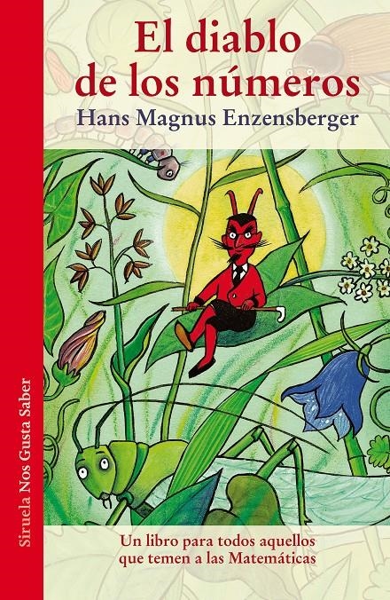 DIABLO DE LOS NÚMEROS, EL  | 9788415937265 | ENZENSBERGER, HANS MAGNUS | Llibreria Online de Banyoles | Comprar llibres en català i castellà online