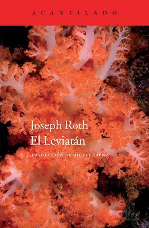 LEVIATÁN, EL | 9788415689775 | ROTH, JOSEPH | Llibreria Online de Banyoles | Comprar llibres en català i castellà online