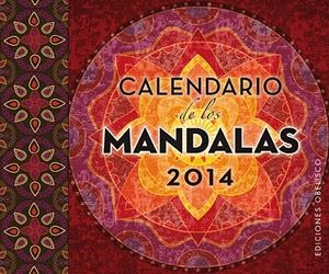 CALENDARIO 2014 DE LOS MANDALAS | 9788497779715 | VARIOS AUTORES | Llibreria L'Altell - Llibreria Online de Banyoles | Comprar llibres en català i castellà online - Llibreria de Girona