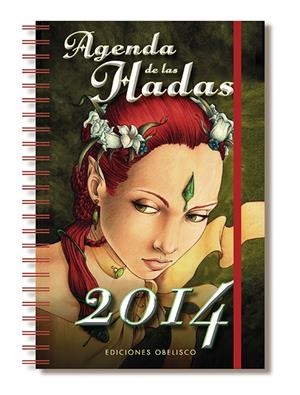 AGENDA 2014 DE LAS HADAS | 9788497779470 | VARIOS AUTORES | Llibreria L'Altell - Llibreria Online de Banyoles | Comprar llibres en català i castellà online - Llibreria de Girona
