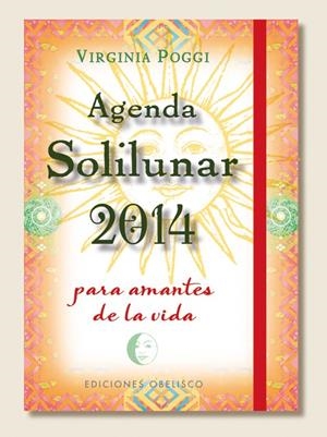 AGENDA 2014 SOLILUNAR | 9788497779678 | POGGI TORRES, VIRGINIA CELIA | Llibreria L'Altell - Llibreria Online de Banyoles | Comprar llibres en català i castellà online - Llibreria de Girona