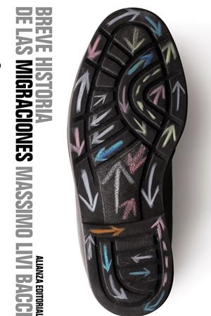 BREVE HISTORIA DE LAS MIGRACIONES | 9788420669496 | LIVI BACCI, MASSIMO | Llibreria L'Altell - Llibreria Online de Banyoles | Comprar llibres en català i castellà online - Llibreria de Girona