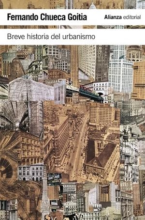 BREVE HISTORIA DEL URBANISMO | 9788420653389 | CHUECA GOITIA, FERNANDO | Llibreria L'Altell - Llibreria Online de Banyoles | Comprar llibres en català i castellà online - Llibreria de Girona