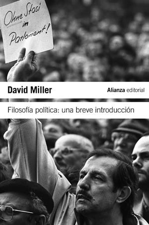 FILOSOFÍA POLÍTICA: UNA BREVE INTRODUCCIÓN | 9788420653693 | MILLER, DAVID | Llibreria L'Altell - Llibreria Online de Banyoles | Comprar llibres en català i castellà online - Llibreria de Girona