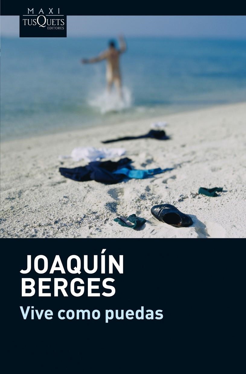 VIVE COMO PUEDAS | 9788483837344 | BERGES, JOAQUÍN  | Llibreria Online de Banyoles | Comprar llibres en català i castellà online
