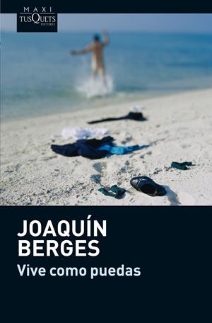 VIVE COMO PUEDAS | 9788483837344 | BERGES, JOAQUÍN  | Llibreria L'Altell - Llibreria Online de Banyoles | Comprar llibres en català i castellà online - Llibreria de Girona
