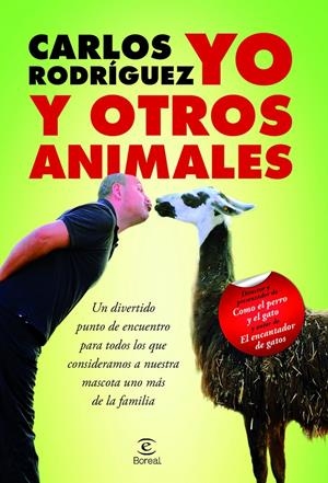 YO Y OTROS ANIMALES | 9788467031966 | RODRÍGUEZ RODRÍGUEZ, CARLOS  | Llibreria Online de Banyoles | Comprar llibres en català i castellà online