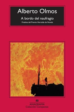 A BORDO DEL NAUFRAGIO | 9788433977281 | OLMOS SERRANO, ALBERTO | Llibreria L'Altell - Llibreria Online de Banyoles | Comprar llibres en català i castellà online - Llibreria de Girona