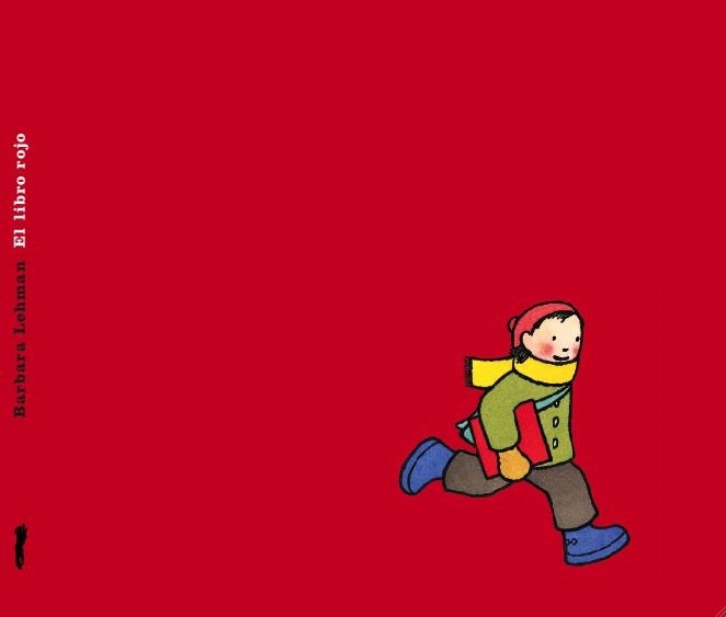 LIBRO ROJO, EL | 9788494104176 | LEHMAN, BARBARA | Llibreria Online de Banyoles | Comprar llibres en català i castellà online