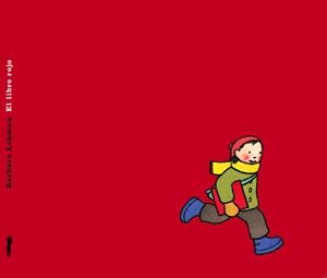 LIBRO ROJO, EL | 9788494104176 | LEHMAN, BARBARA | Llibreria Online de Banyoles | Comprar llibres en català i castellà online